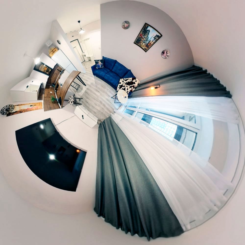 APARTMENT Интерактивные туры по квартире