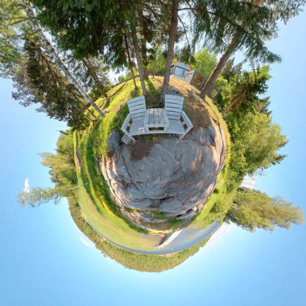LAND Интерактивные туры по земельному участку