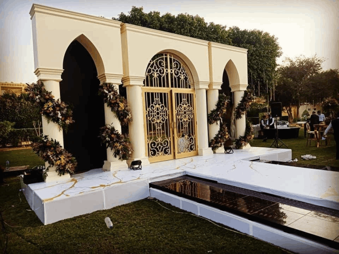 Arabic Weeding
