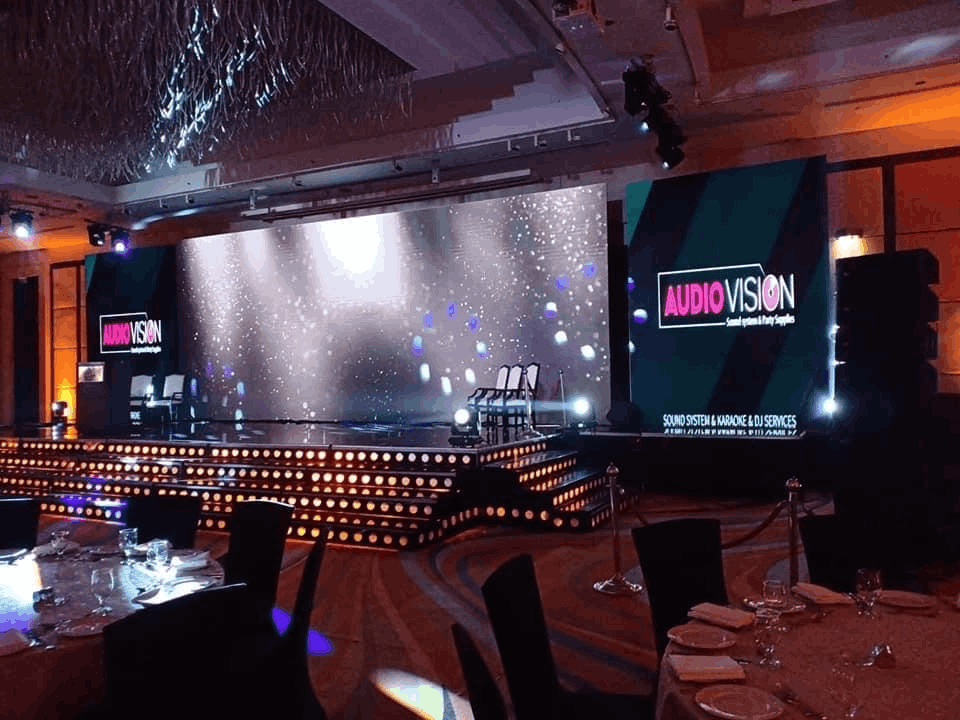 Audio Vision Events 