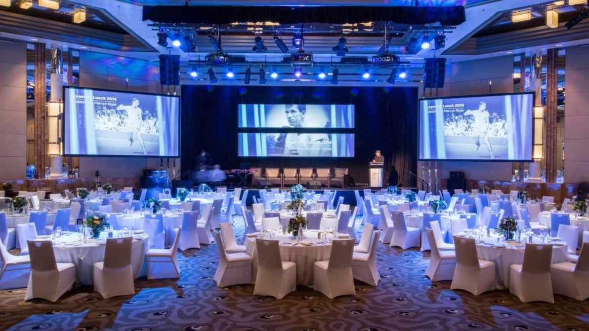 Corporate Lunch Party Events