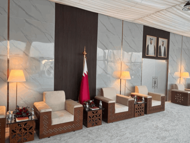 Interaction Qatar events