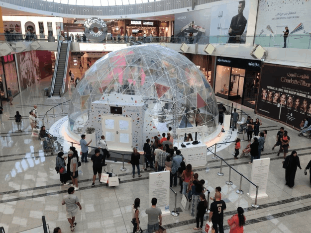 Interaction Qatar events