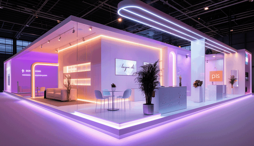 Exhibition Stand Design & Build