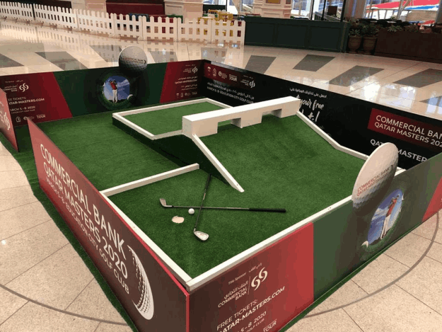 Golf Master Events 