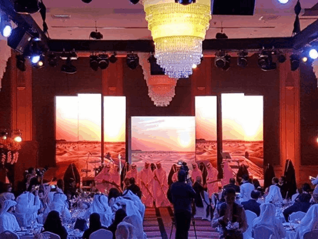 Interaction Qatar events