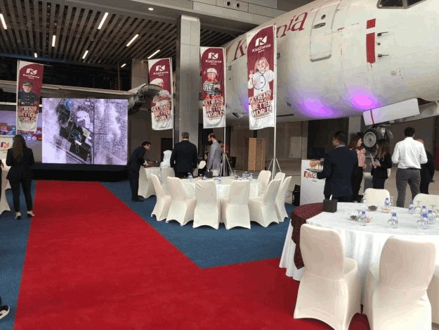 Interaction Qatar events