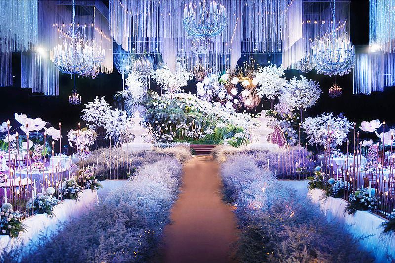 Ladies-Only Wedding Events