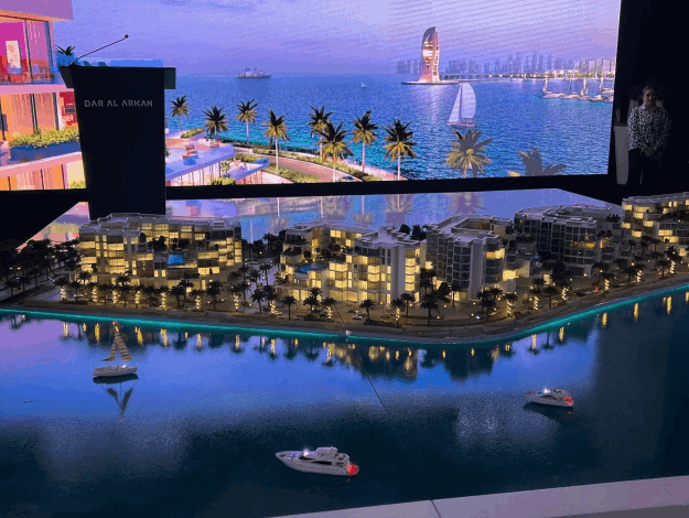 Interaction Qatar events