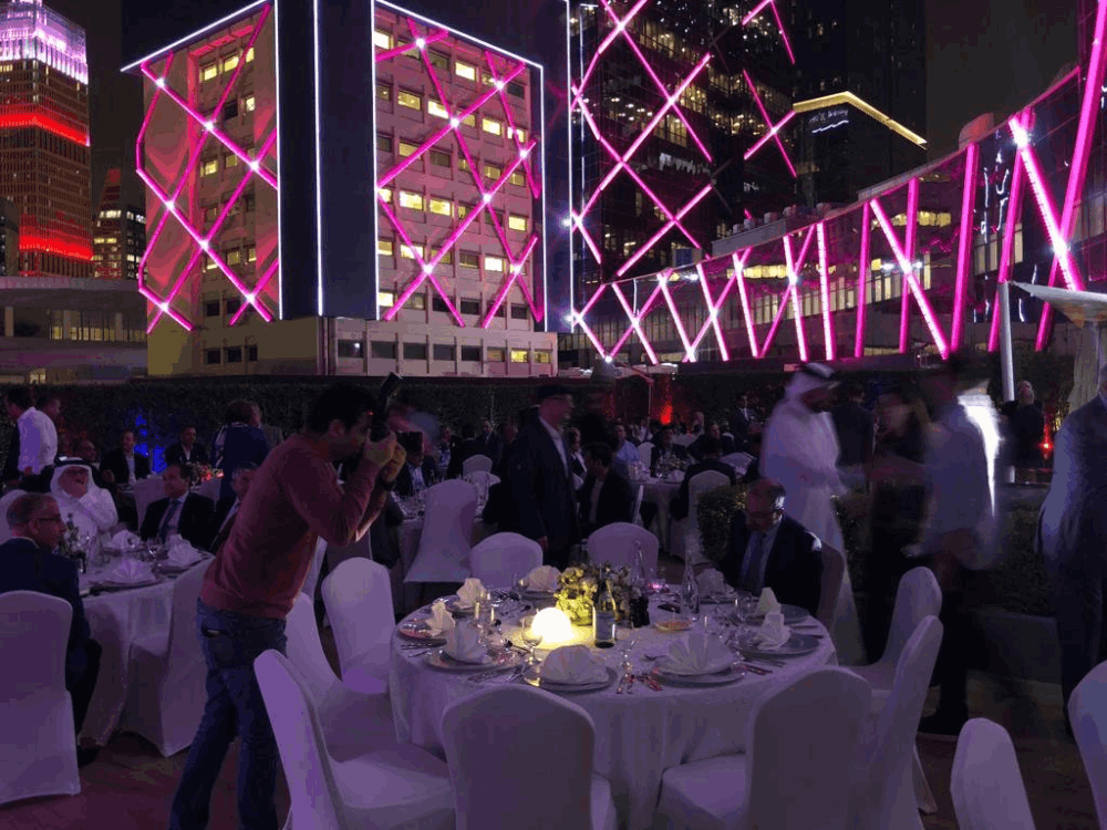 Lunch Party Events