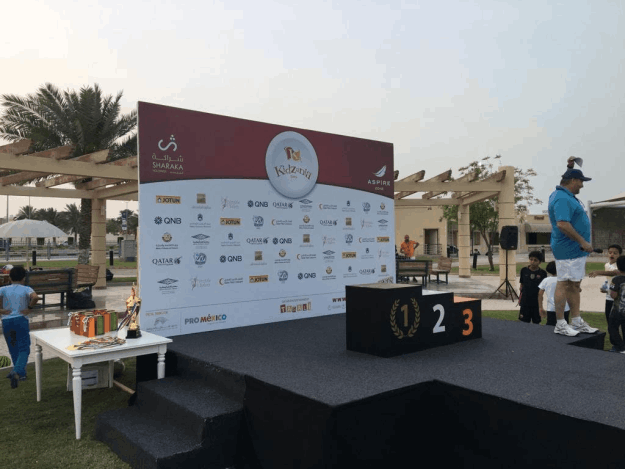 Interaction Qatar events