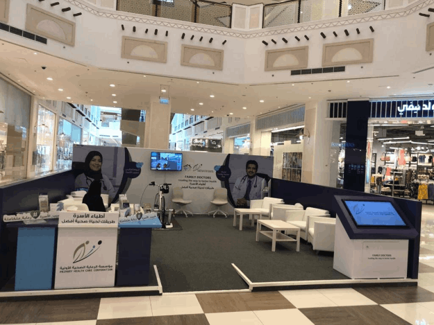 Interaction Qatar events