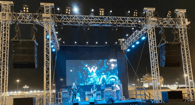 Interaction Qatar events