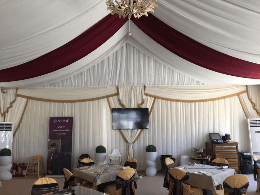 Ramadan Tent