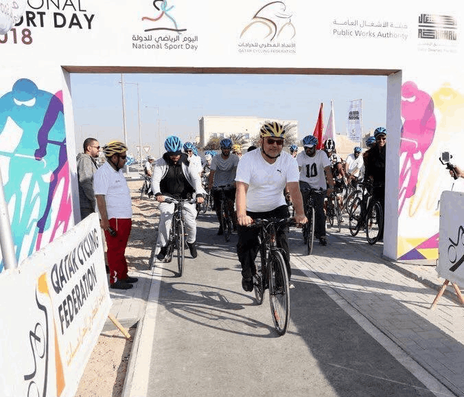 Sports Day Activation Events 