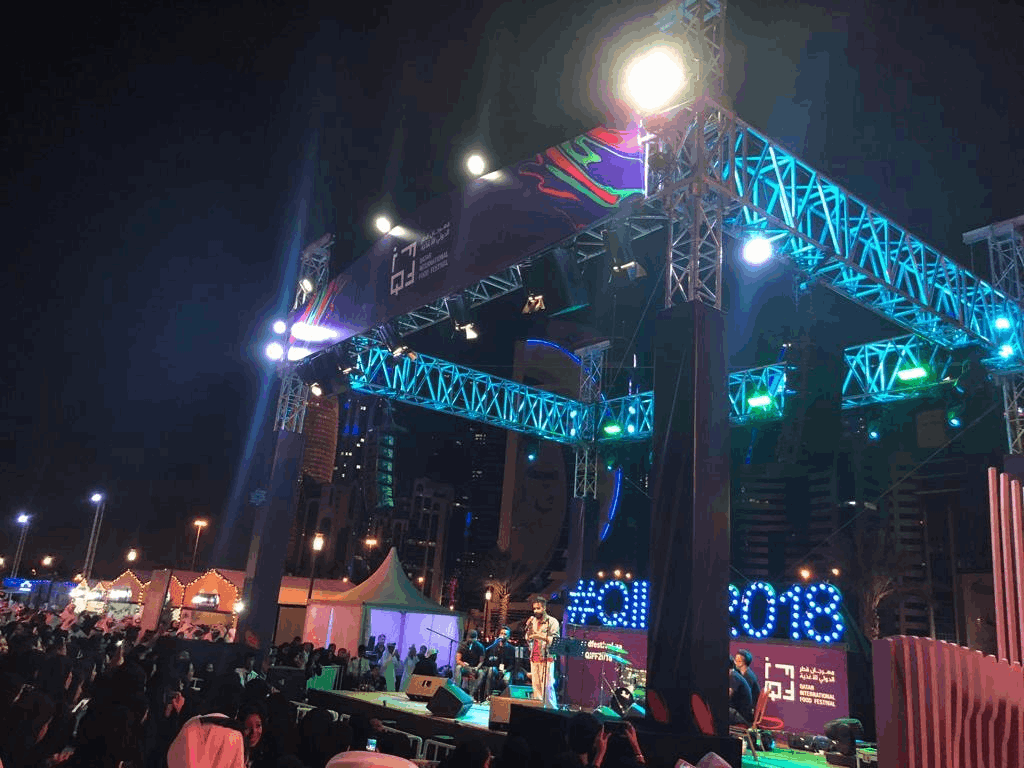 Stage Design