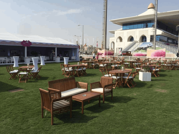 Interaction Qatar events
