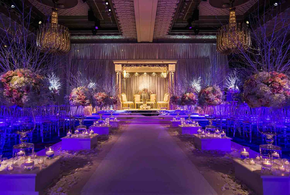 Arabic Wedding Coordination