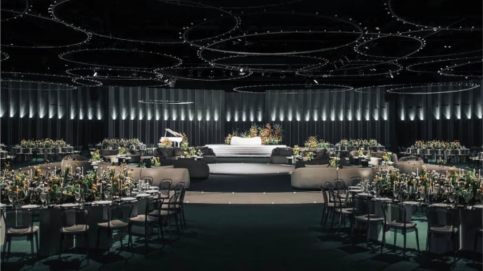 Luxury Weddings & Private Celebrations